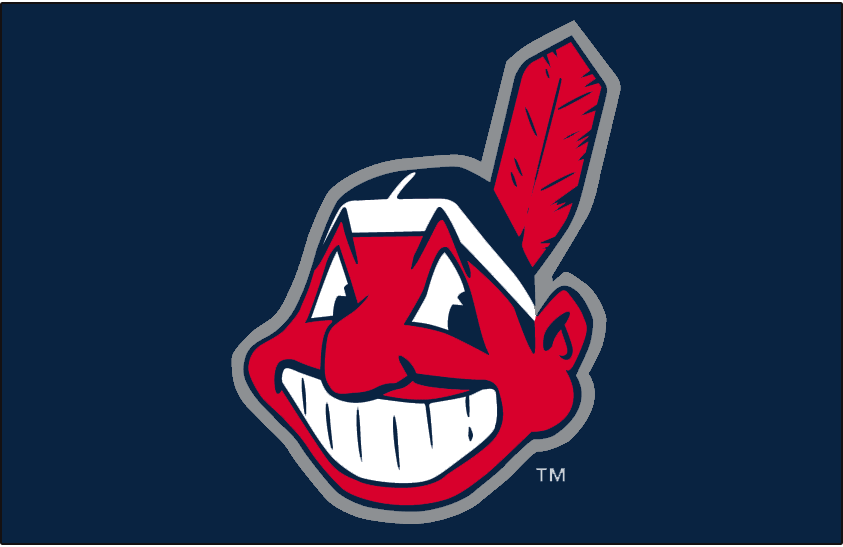 Cleveland Indians 2003-2007 Cap Logo iron on transfers for T-shirts